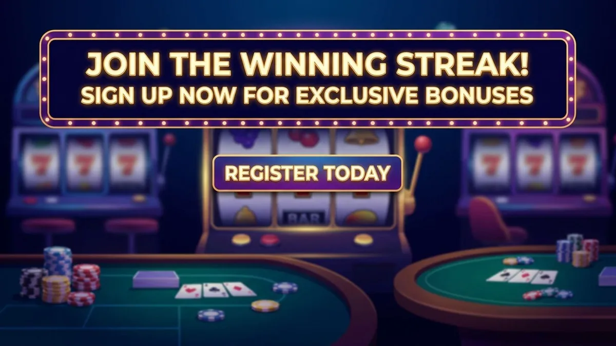 Sign Up With Bonus