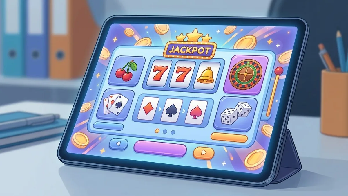 Casino games
